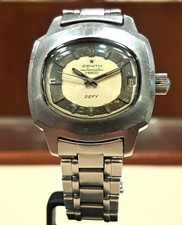 Orologio Zenith Defy automatico vintage 1971