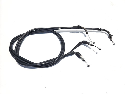 Coppia cavi gas acceleratore - coppia,