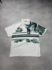 Polo tennis vintage Lacoste