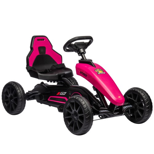 Kids pedal kart swing - go,