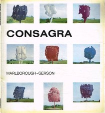 Consagra. October 1967. Pietro