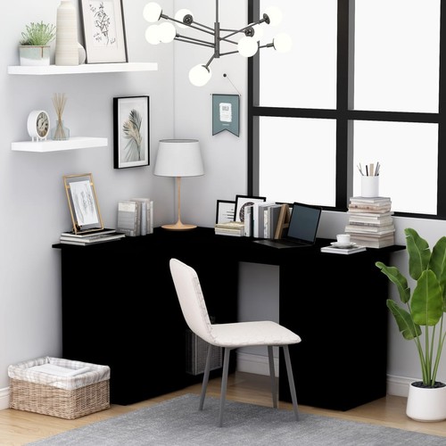 Scrivania angolo 145x100x76 - scrivania,