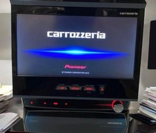 Pioneer AVIC-VH09CS carrozzeria CYBER NAVI sistema di navigazione auto con cavo
