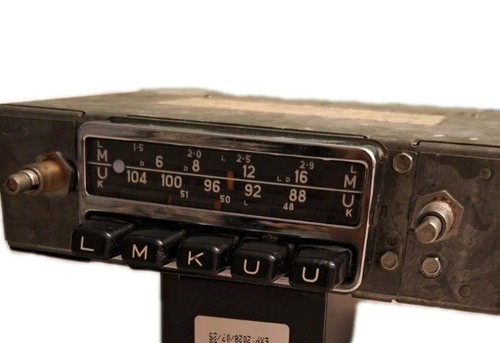 Autoradio originale blaupunkt - autoradio,