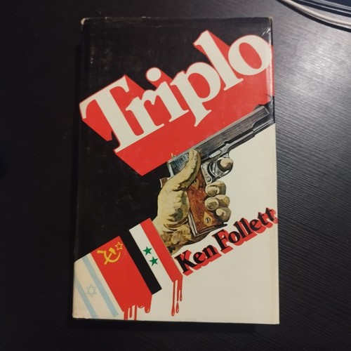 Triplo ken follett mondadori - ken,