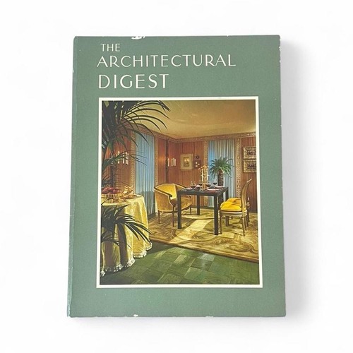 Architectural digest spring - architectural,