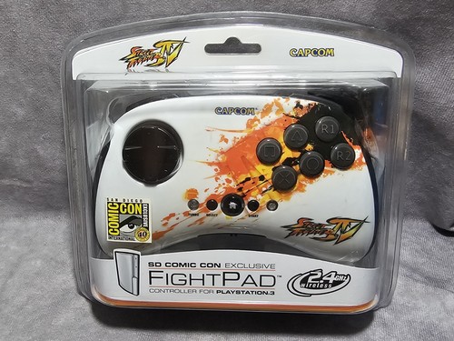 Comic con street fighter - comic,