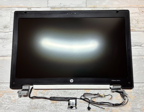 Elitebook 8560w 6 - 8560w, 15,6"