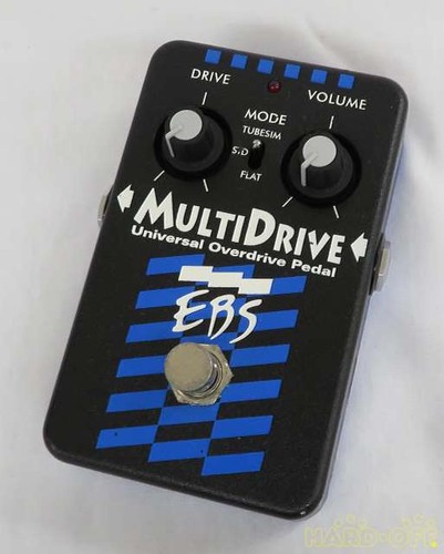 Ebs multi drive overdrive - multi,