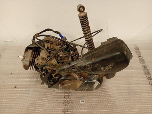 Motore completo honda dio - honda, zx