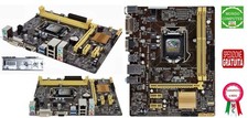 SCHEDA MADRE SOCKET 1150 ASUS H81M-K + CPU CORE i7 4770S / CORE i5