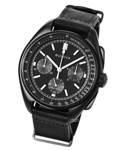 Orologio uomo bulova lunar - uomo,