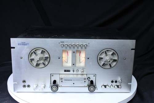 Pioneer 707 reel - rt-707, to