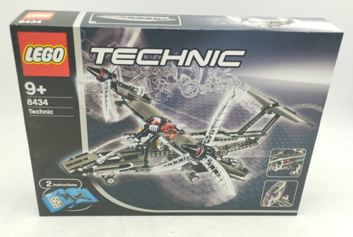 Lego 8434 aereo - nuovo, misb