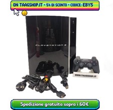 Playstation fat ps3 console - playstation,