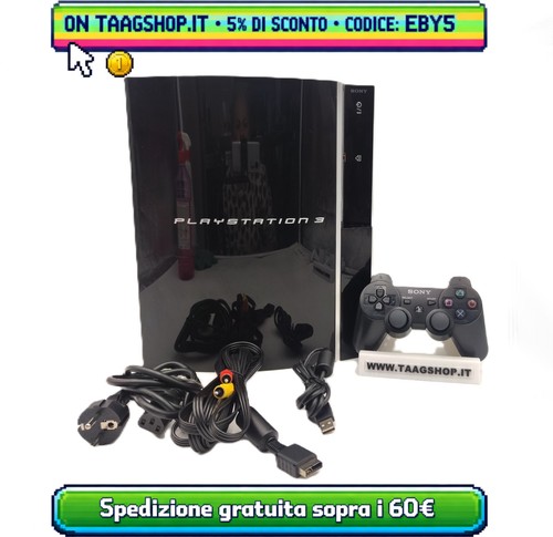 Playstation fat ps3 console - ps3,