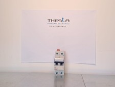 Interruttore Magnetotermico Compatto 1P+N C 16A 4,5Ka 2M (GEWISS cod. GW92128)