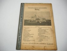 Claas Super 500 pressa per