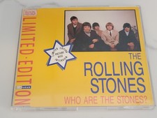 I Rolling Stones Chi sono gli