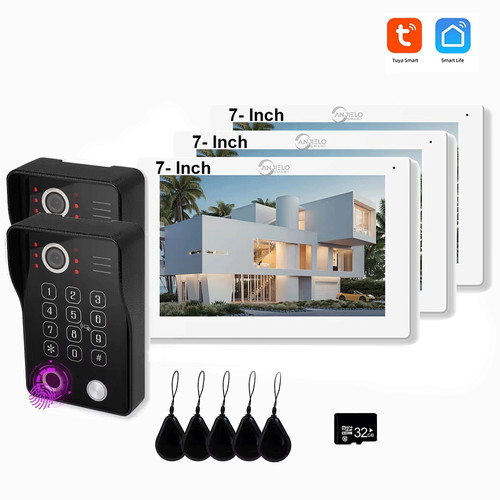 Video door phone intercom 7 - intercom,,