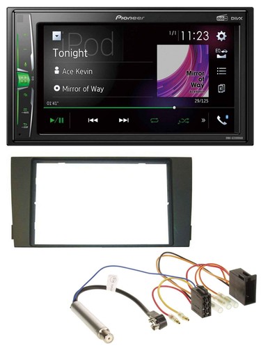 Pioneer 2din mp3 dab - 2din,
