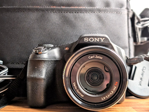 Fotocamera digitale sony - fotocamera,