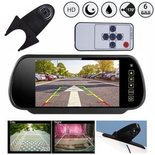 Telecamera posteriore 7"