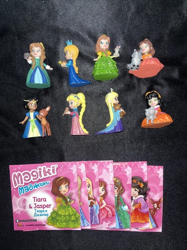 Magiki principesse i - magiki, le