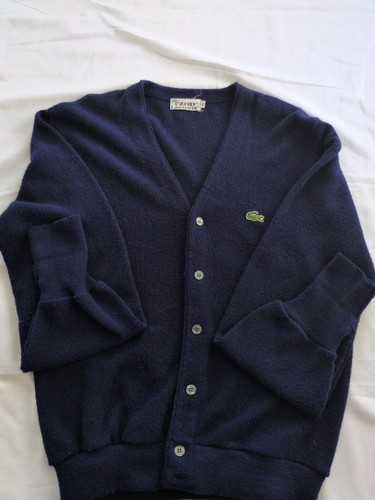 Cardigan maglione vintage