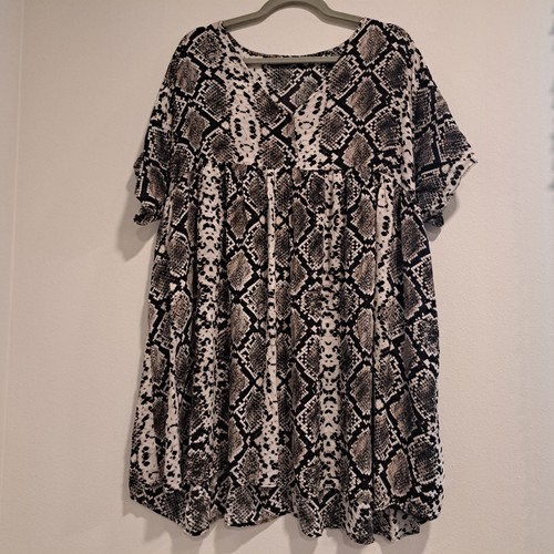 Zara vestito donna grande - vestito,