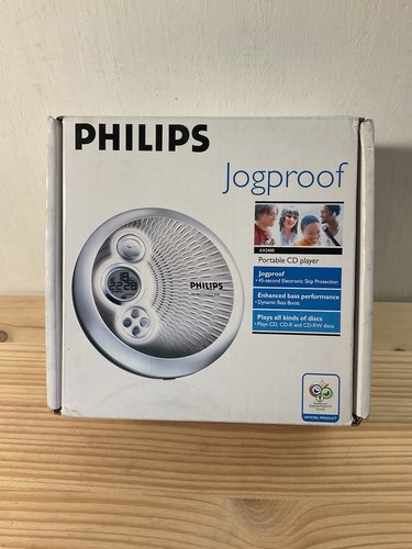 Philips jogproof portable - philips,