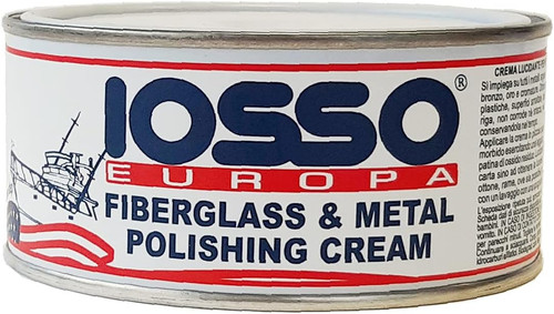 Fiberglass metal polish - fiberglass, &