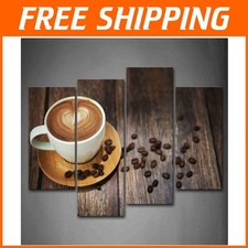 Arte da parete caffè per