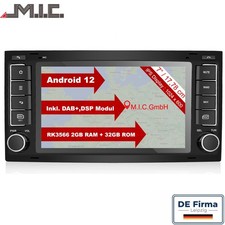 Autoradio AVT7-lite Android 12
