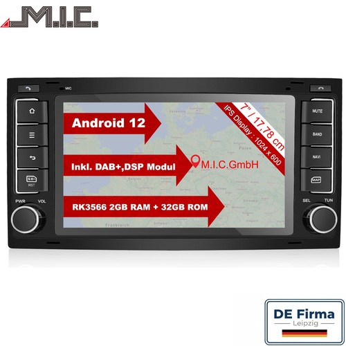 Autoradio avt7 lite - android, 12