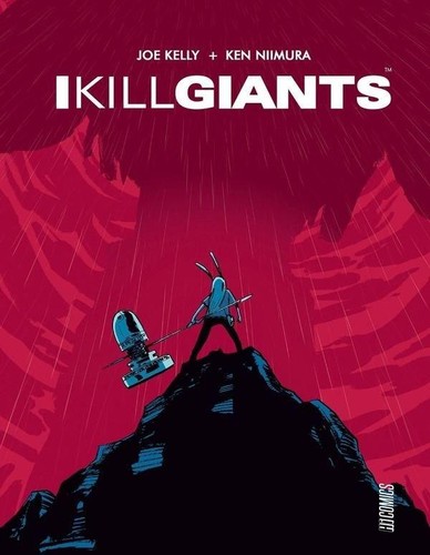 Livre kill giants - kill,