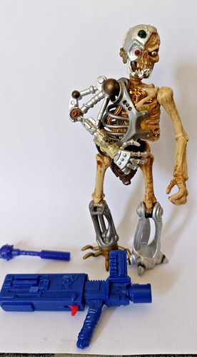 Playmate toys skeleton - playmate,