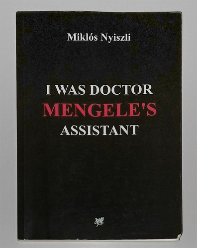 Was doctor mengele s - doctor, mengele's