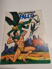 AKIM n. 5 - Gli uomini falco