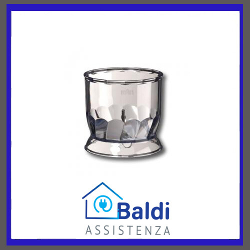 Ricambio ciotola bicchiere 350 - bicchiere,