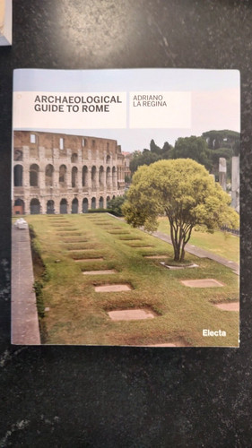 Archaeological guide rome - guide,