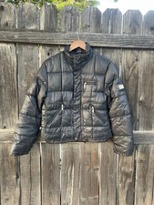 Giacca Sub Zero Vintage anni 90 Diesel Puffer Down Zip Up