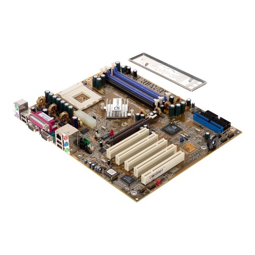 Scheda madre atx leadtek - madre,