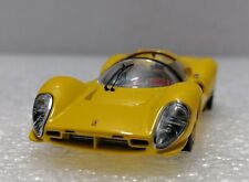 FERRARI 330 P4 4000 Spyder Street 1967 - Vintage scala 1:43, Made in Italy anni 90