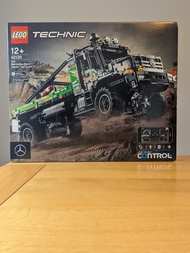 Lego technic camion - lego,