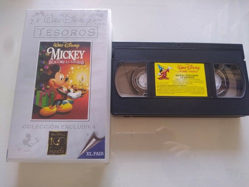 Mickey scopre natale 2001 - il,