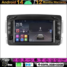 Autoradio 7" Android 14 GPS