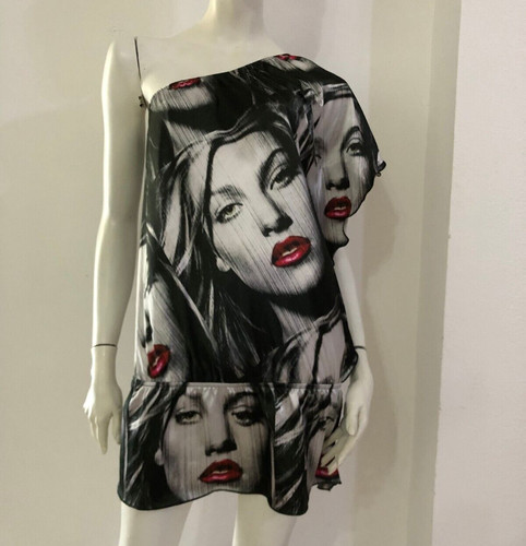 Denny rose vestito abito - denny,