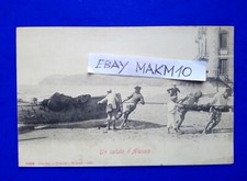 🔵 CARTOLINA ANTICA ALASSIO