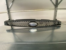 Mascherina Griglia Anteriore Nera ford fiesta 2002 2005 (4 serie)